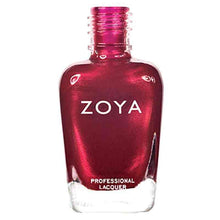Nail Polish Red, by Zoya