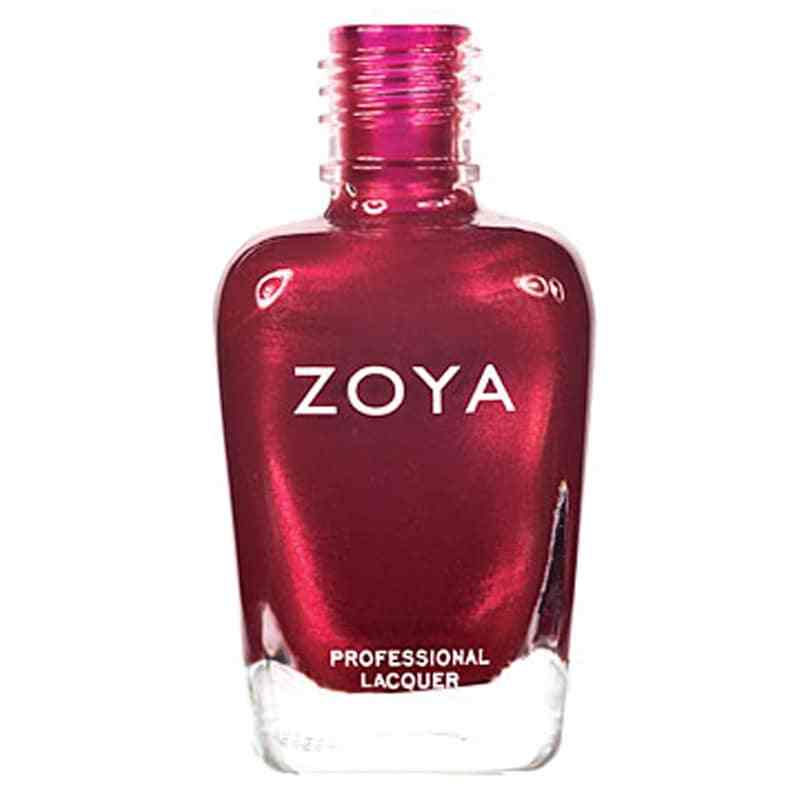 Nail Polish Red, by Zoya