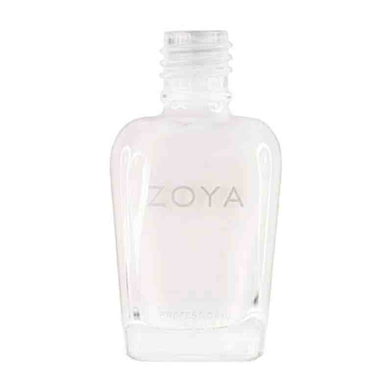 Nail Polish White, Adel, by Zoya