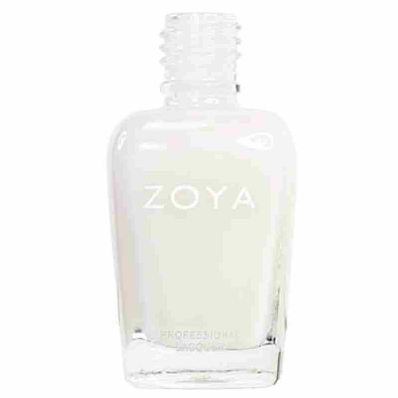 Nail Polish White, Lucy, by Zoya