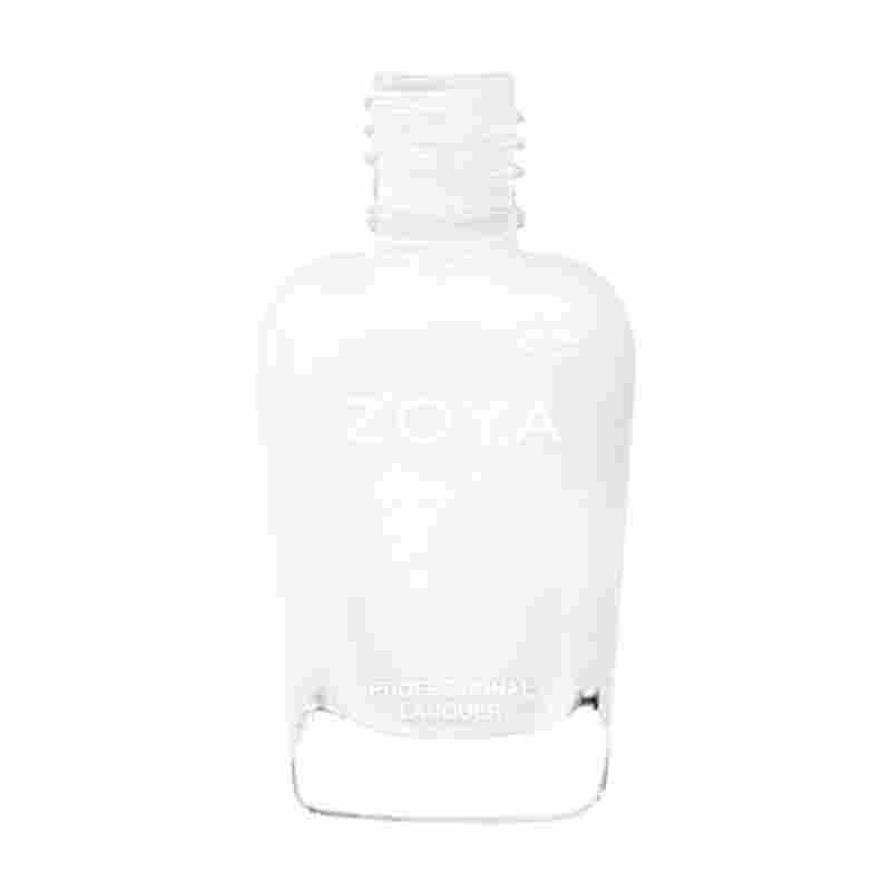 Nail Polish White, Purity, by Zoya