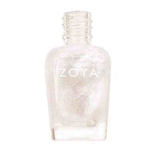 Nail Polish White, Sparkle Gloss, by Zoya