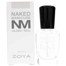 Naked Manicure Glossy Seal, by Zoya