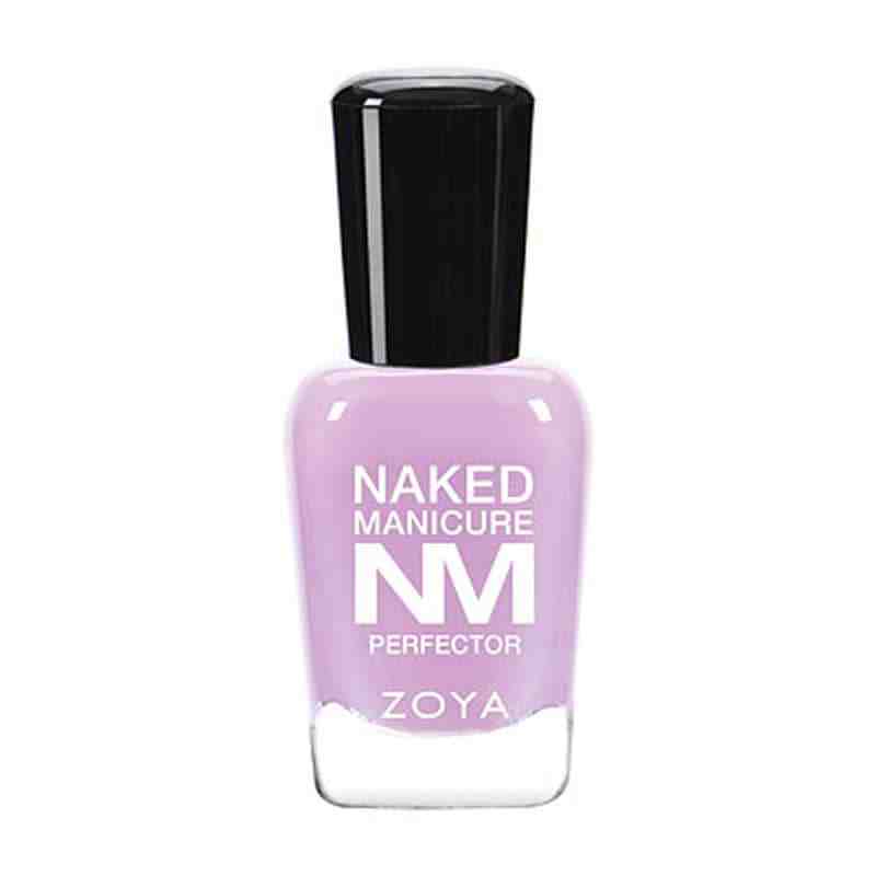 Naked Manicure Perfector, Lavender, by Zoya