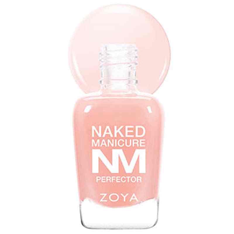 Naked Manicure Perfector, Pink, by Zoya, image #2