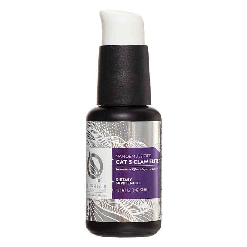 Cat's Claw Elite Nanoemulsified, by Quicksilver Scientific