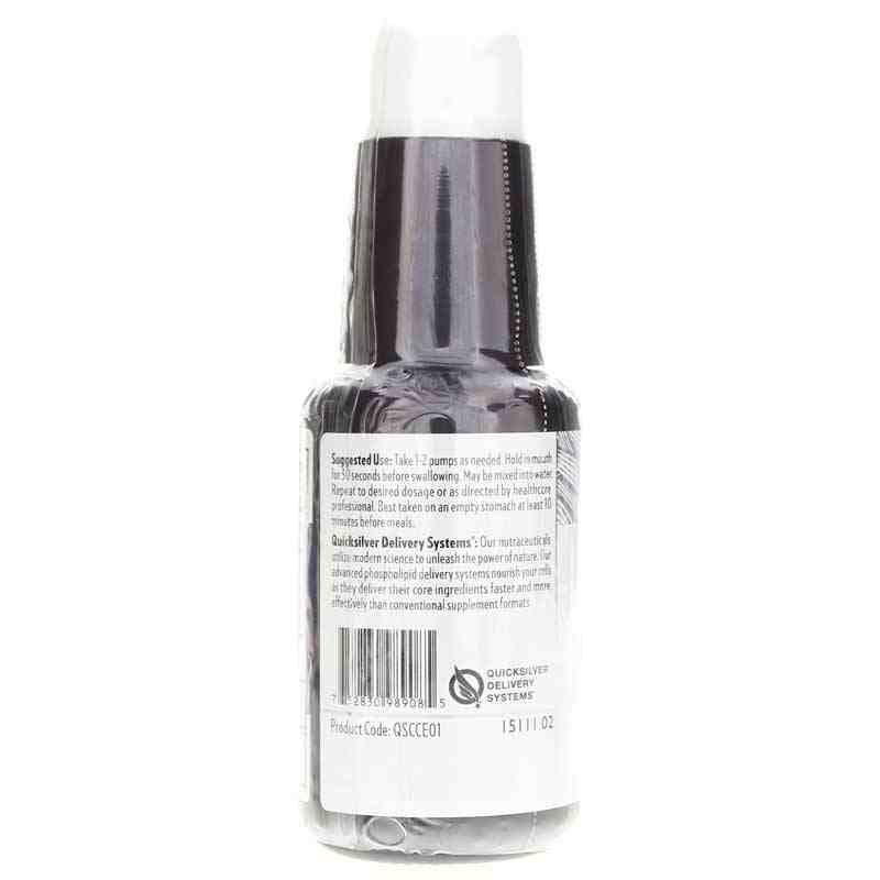 Cat's Claw Elite Nanoemulsified, by Quicksilver Scientific, image #3