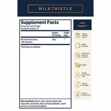 Milk Thistle Nanoemulsified, by Quicksilver Scientific, image #2