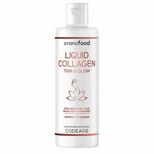 Nanofood Liquid Collagen Trim & Glow, Chocolate Mocha, by Codeage