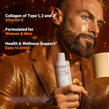 Nanofood Liquid Collagen Trim & Glow, French Vanilla, by Codeage, image #3