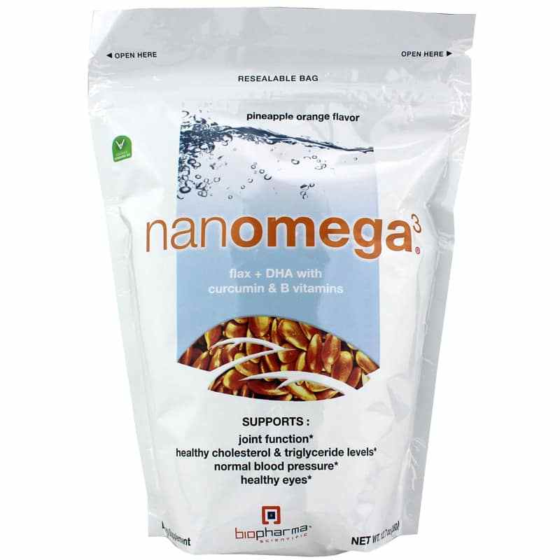 NanOmega 3, by Biopharma