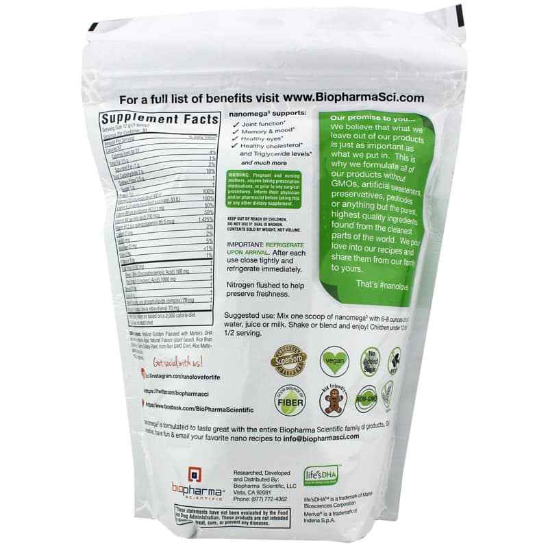 NanOmega 3, by Biopharma, image #2