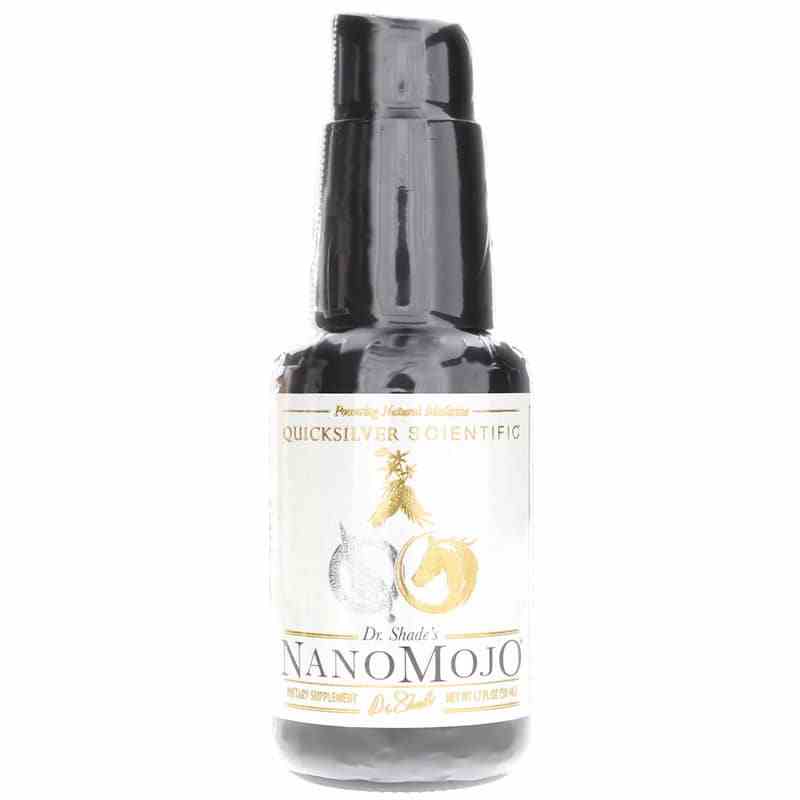 Dr. Shade's NanoMojo, by Quicksilver Scientific