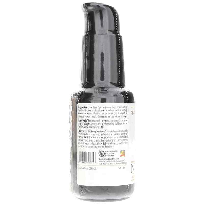 Dr. Shade's NanoMojo, by Quicksilver Scientific, image #3