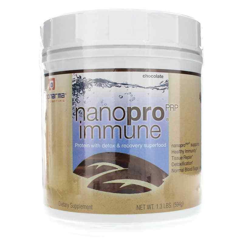 NanoPro PRP Immune, Chocolate, by Biopharma