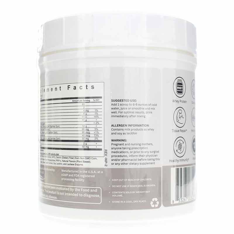 NanoPro PRP Immune, Vanilla Bean, by Biopharma, image #3