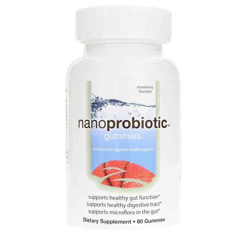 NanoProbiotic Gummies, by Biopharma