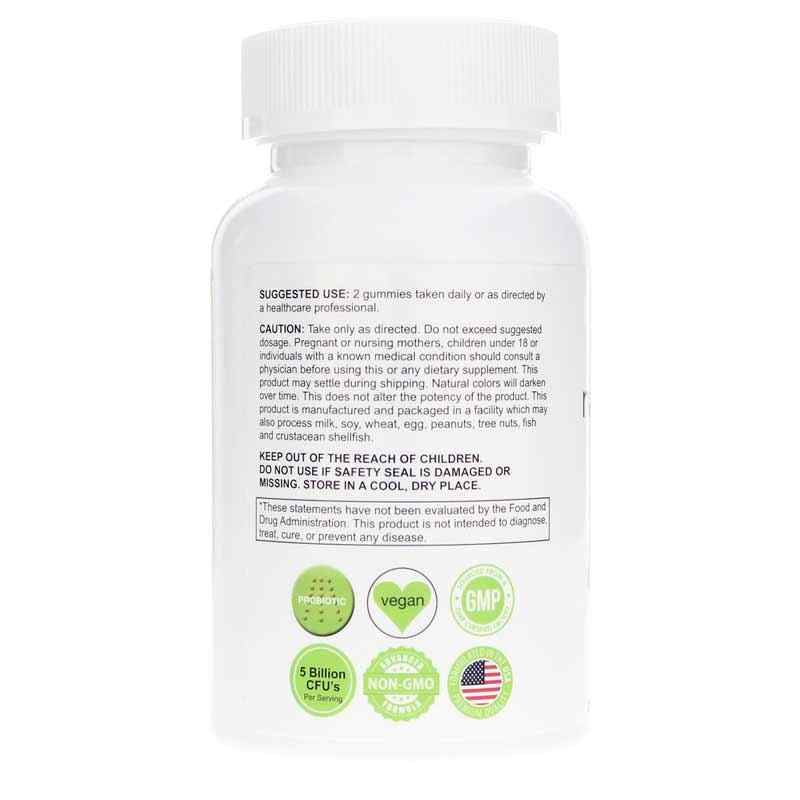 NanoProbiotic Gummies, by Biopharma, image #3