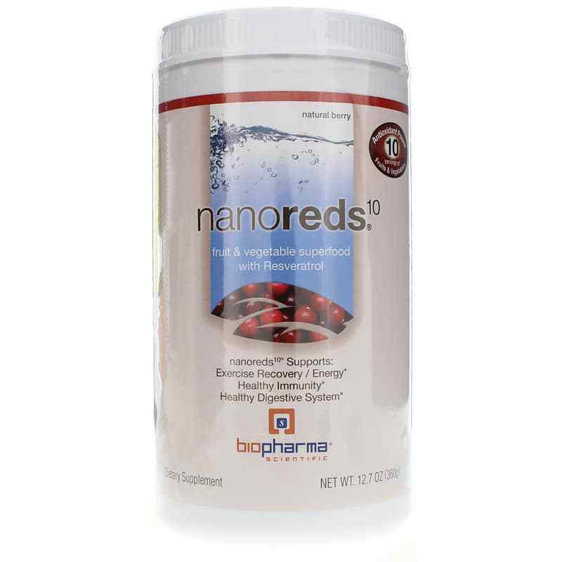 NanoReds 10, by Biopharma