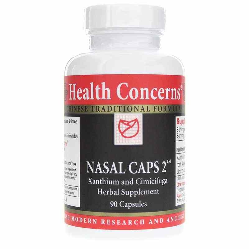 Nasal Caps 2, by Health Concerns