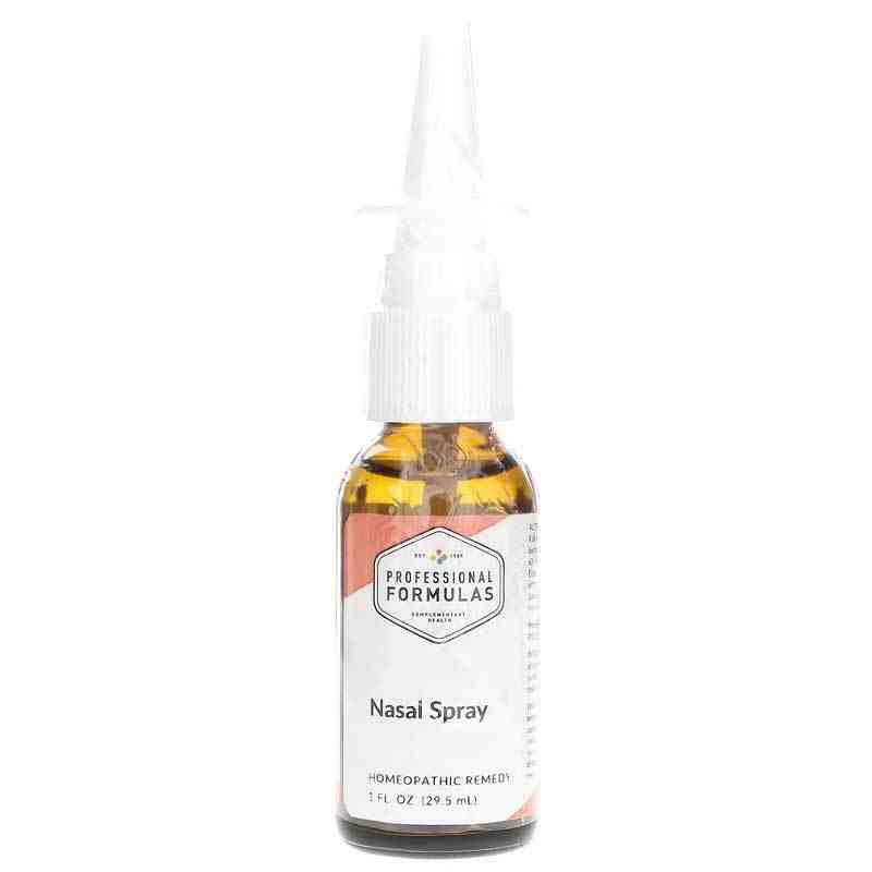 Nasal Spray Combination, Professional Complementary Health Formulas ...