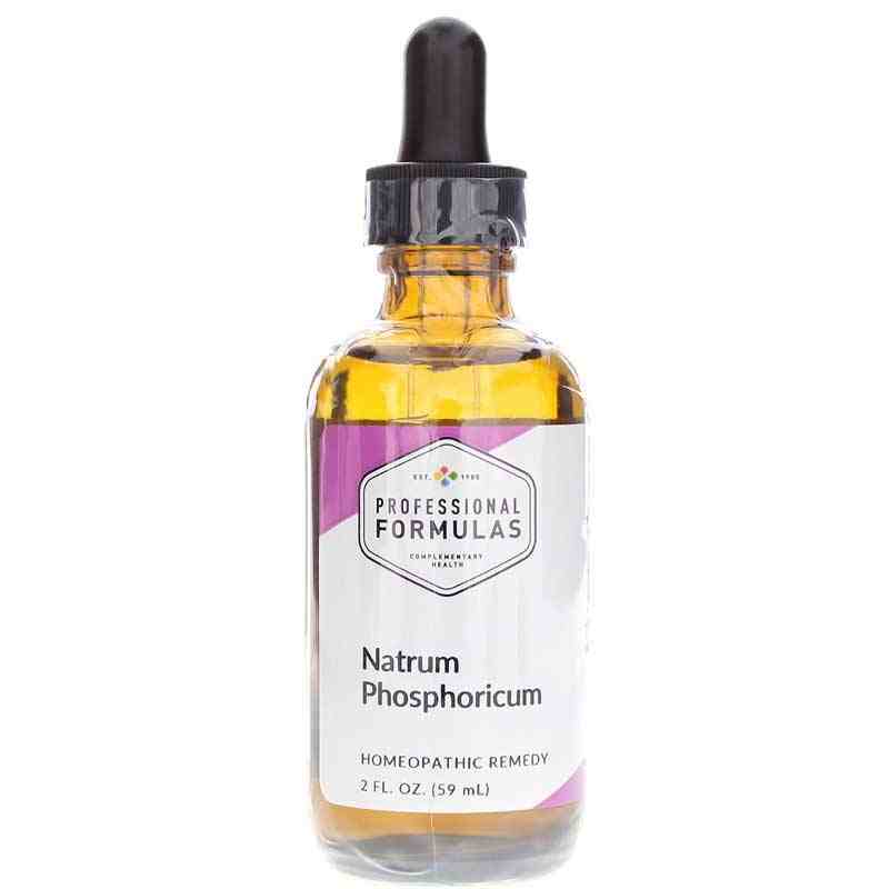 Natrum Phosphoricum Cell Salt Drops, Professional Complementary Health ...