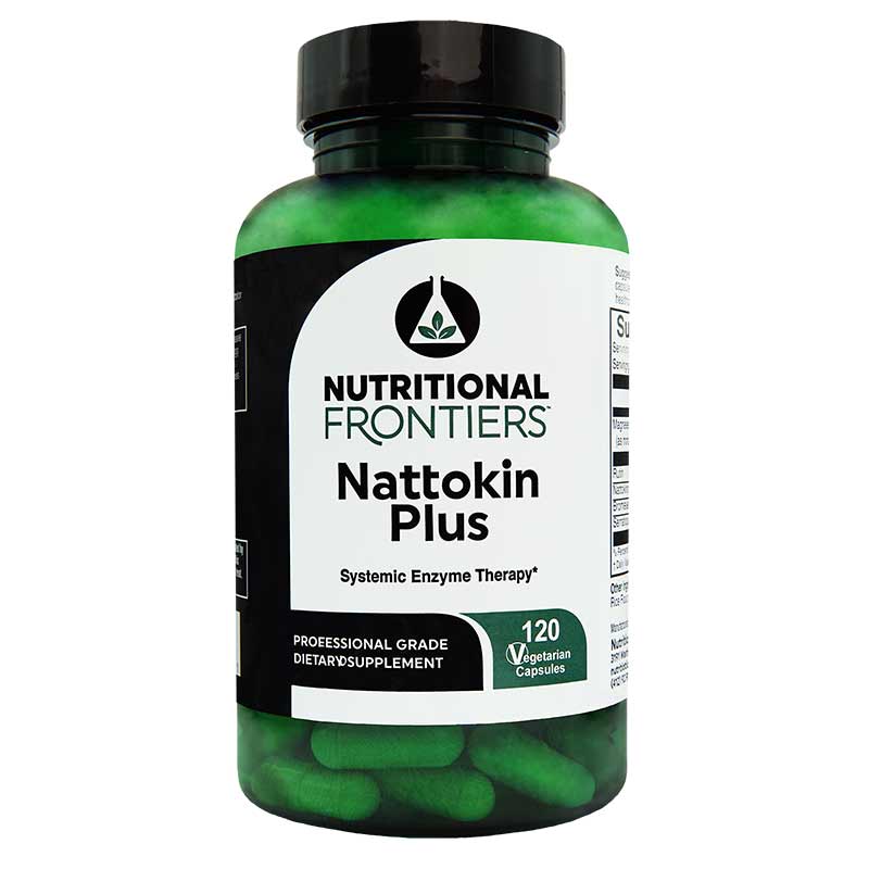 Nattokin Plus, by Nutritional Frontiers