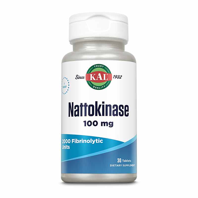 Nattokinase 100 Mg, by Kal