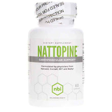 Nattopine, by NBI