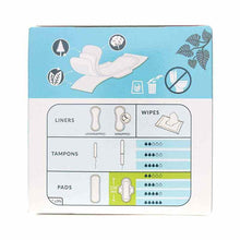 Natural Organic Ultra Pads Regular, by Natracare, image #2