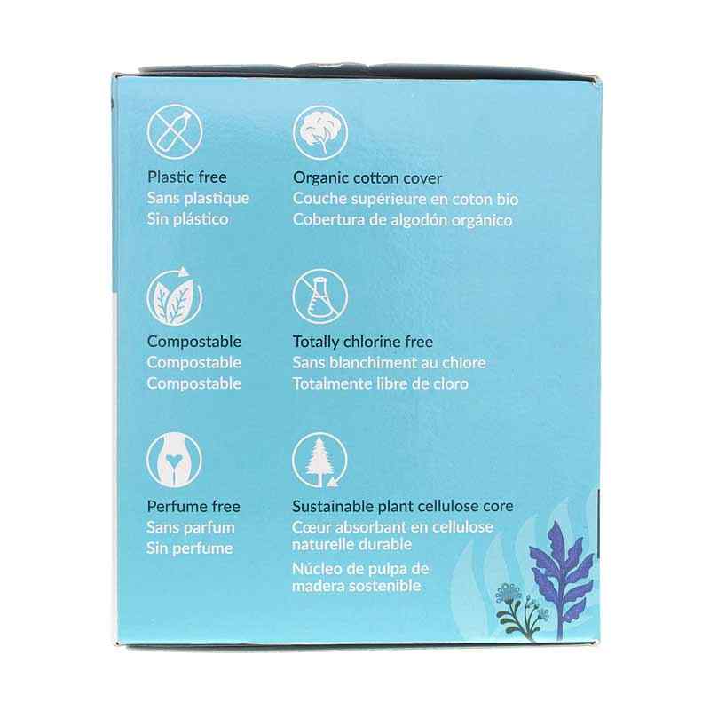 Natural Organic Ultra Pads Regular, by Natracare, image #3