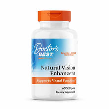Natural Vision Enhancers, by Doctors Best