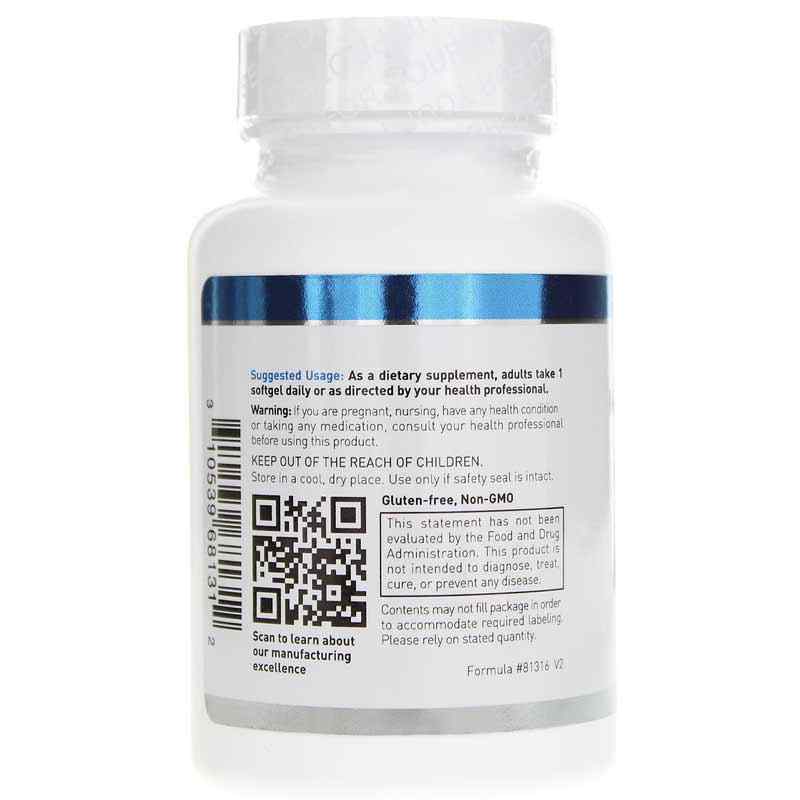 Natural Vitamin E Complex, by Douglas Laboratories, image #3