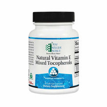 Natural Vitamin E Mixed Tocopherols, by Ortho Molecular