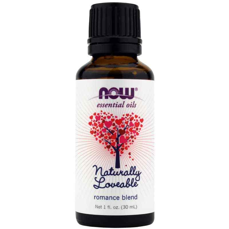 Naturally Loveable Essential Oil Blend, by NOW Foods