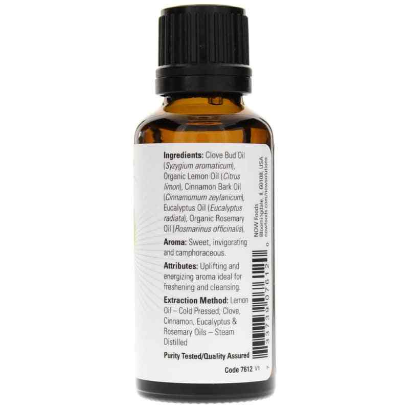 Nature's Shield Essential Oil Blend, by NOW Foods, image #2