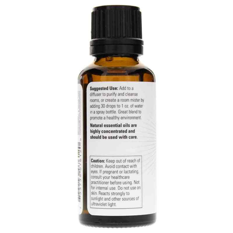 Nature's Shield Essential Oil Blend, by NOW Foods, image #3
