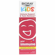 NDF Immune Probiotic Drops, by BioRay Kids