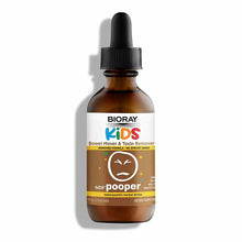 NDF Pooper Herbal Drops, Mango, 2 Oz, by BioRay Kids
