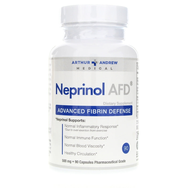 Neprinol Advanced Fibrin Defense, 90 Capsules, by Arthur Andrew Medical