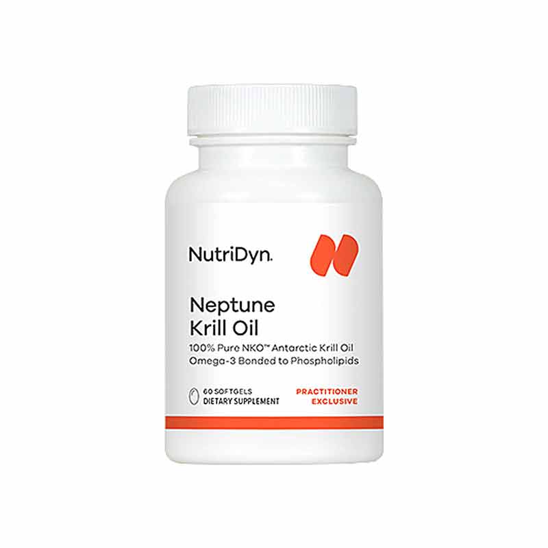 Neptune Krill Oil, by NutriDyn