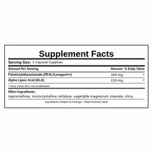 Nerve Eze, 60 Capsules, by NutriDyn