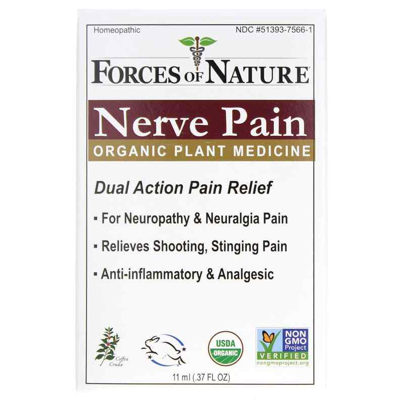 Nerve Pain Management, by Forces Of Nature