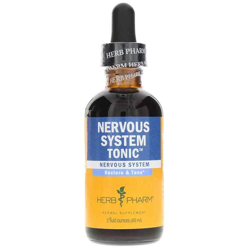 Nervous System Tonic, by Herb Pharm