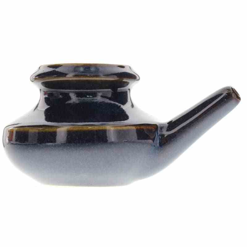 Neti Pot Starter Kit, Sapphire, by Baraka, image #2