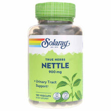 Nettle 900 Mg, 180 Veg Capsules, by Solaray