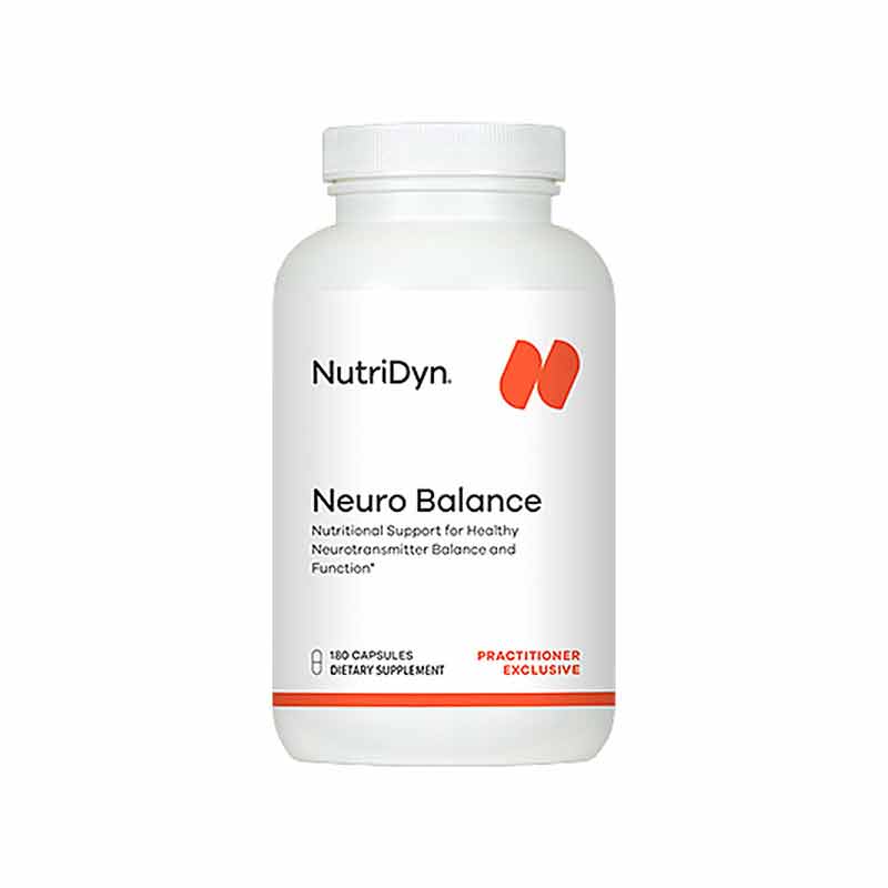 Neuro Balance, by NutriDyn