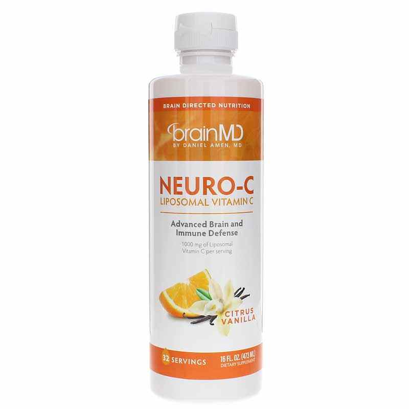 Neuro-C Liposomal Vitamin C, by BrainMD
