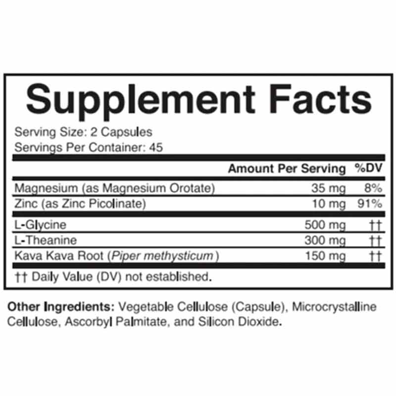 Neuro Calm & Rebalance, by Neurobiologix, image #2