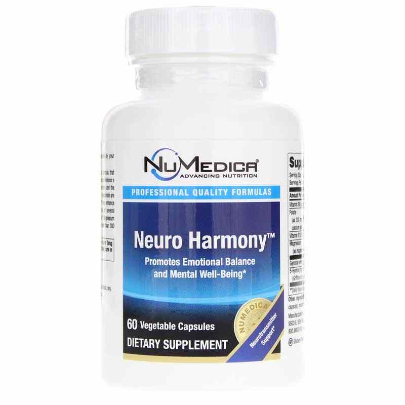 Neuro Harmony, by NuMedica